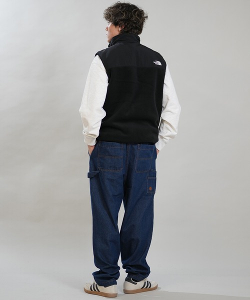 THE NORTH FACE(ザノースフェイス)の「THE NORTH FACE/ザ・ノース・フェイス DENALI VEST ベスト NA62652(ベスト・メンズ・ブラック・XL/L/M/XXL)」の14枚目の写真