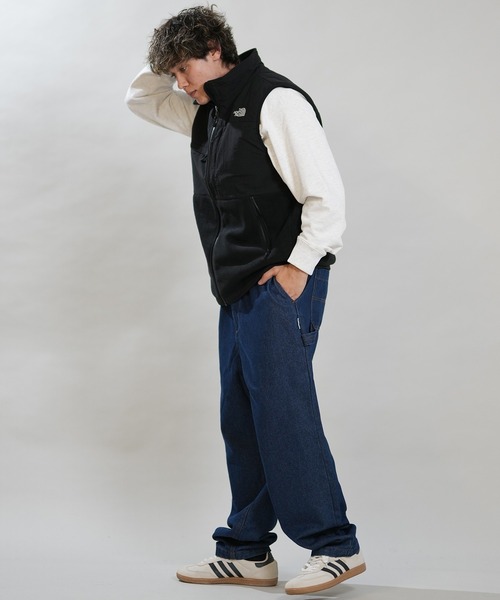 THE NORTH FACE(ザノースフェイス)の「THE NORTH FACE/ザ・ノース・フェイス DENALI VEST ベスト NA62652(ベスト・メンズ・ブラック・XL/L/M/XXL)」の15枚目の写真