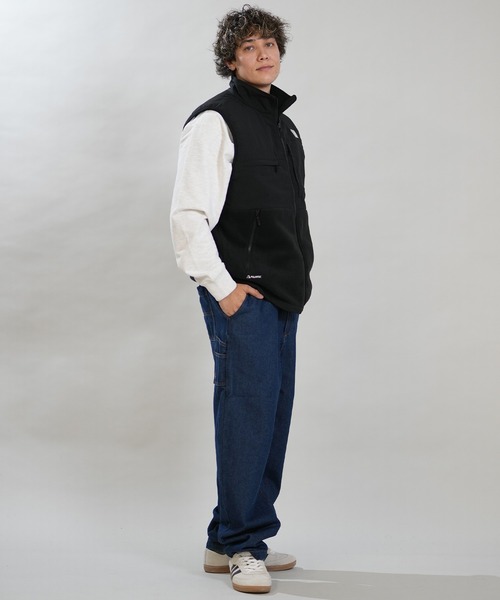 THE NORTH FACE(ザノースフェイス)の「THE NORTH FACE/ザ・ノース・フェイス DENALI VEST ベスト NA62652(ベスト・メンズ・ブラック・XL/L/M/XXL)」の16枚目の写真
