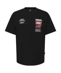 UFC SPORT（ユーエフシー スポーツ）の「UFC SPON DAILY リラックスフィット半袖Tシャツ ブラック U2SSX2306BK（Tシャツ/カットソー）」