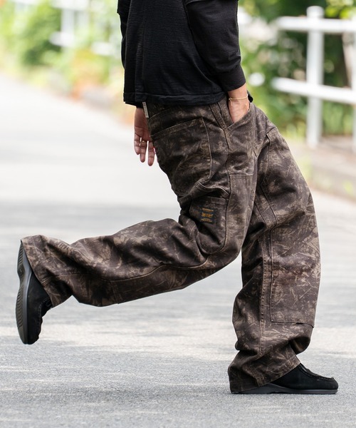 Levi's/リーバイス WORKWEAR 568(TM) ルーズストレートダブルニー