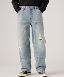 Levi's(���[�o�C�X)��Levi's/���[�o�C�X WORKWEAR 568(TM) ���[�Y�X�g���[�g�_�u���j�[�W�[���Y(�f�j���p���c)