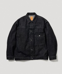 ADAM ET ROPE' | 13oz デニムトラッカーズジャケット / ADAM ET ROPE' JEANS(デニムジャケット)