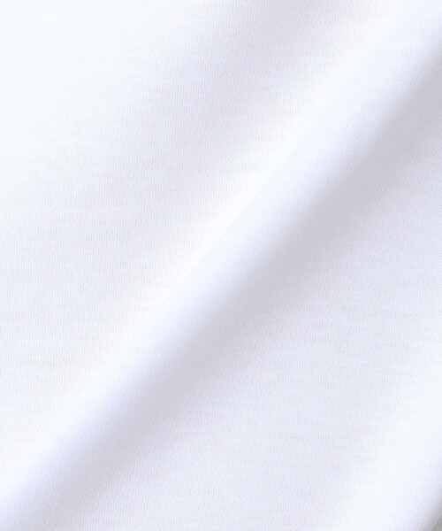 NOLLEY’S（ノーリーズ）の「《ビジカジ対応》シルケットスムース タートルネック ドレスロンT 26AW（Tシャツ/カットソー・メンズ・ホワイト/ライトベージュ/グレー/ダークパープル・S/XL/L/M）」の22枚目の写真