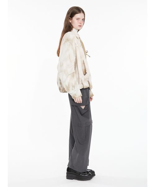 SORIN（ソリン　）の「Ribbon Charm Denim Jacket / リボンチェーンデニムジャケット（デニムジャケット・レディース・ブラック/マルチ・36/38）」の20枚目の写真
