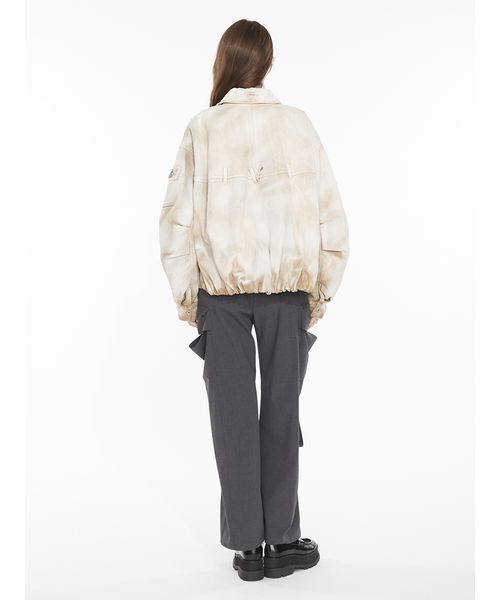 SORIN（ソリン　）の「Ribbon Charm Denim Jacket / リボンチェーンデニムジャケット（デニムジャケット・レディース・ブラック/マルチ・36/38）」の22枚目の写真