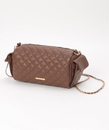 キルティングショルダーバッグ