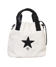 SATIN BALLOON SHOULDER BAG