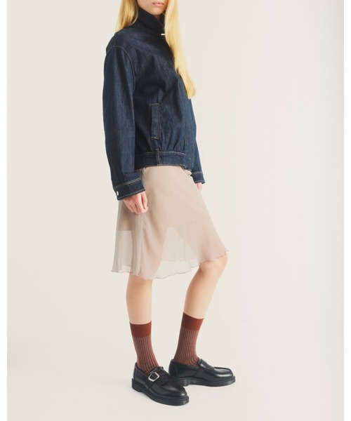 Dr. Martens(ドクターマーチン)の「Dr. Martens/ドクターマーチン ADRIAN BUCKLE ローファー 43571001(ローファー・レディース・ブラック・UK3/UK4/UK5/UK6/UK7/UK8/UK9/UK10/UK11)」の3枚目の写真