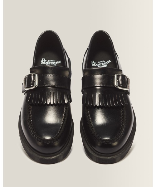 Dr. Martens(ドクターマーチン)の「Dr. Martens/ドクターマーチン ADRIAN BUCKLE ローファー 43571001(ローファー・レディース・ブラック・UK3/UK4/UK5/UK6/UK7/UK8/UK9/UK10/UK11)」の5枚目の写真
