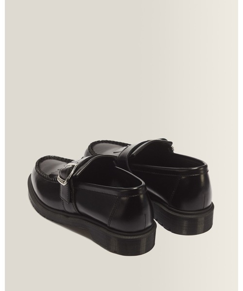 Dr. Martens(ドクターマーチン)の「Dr. Martens/ドクターマーチン ADRIAN BUCKLE ローファー 43571001(ローファー・レディース・ブラック・UK3/UK4/UK5/UK6/UK7/UK8/UK9/UK10/UK11)」の7枚目の写真
