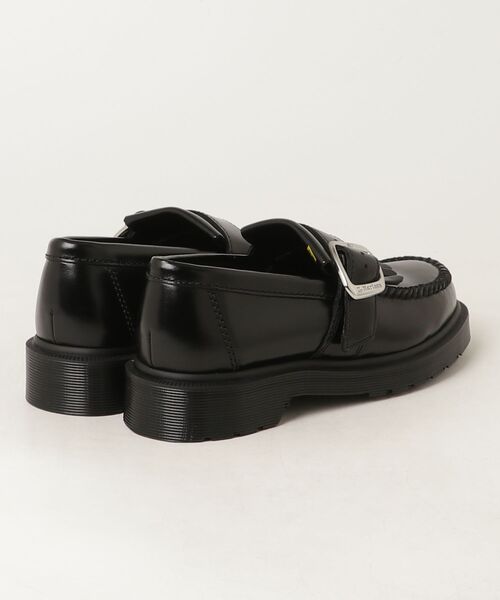 Dr. Martens(ドクターマーチン)の「Dr. Martens/ドクターマーチン ADRIAN BUCKLE ローファー 43571001(ローファー・レディース・ブラック・UK3/UK4/UK5/UK6/UK7/UK8/UK9/UK10/UK11)」の10枚目の写真