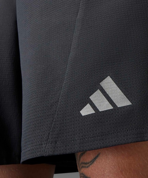 adidas(アディダス)の「Designed for Training HIITワークアウト HEAT. RDYショーツ / ハーフパンツ / アディダス adidas(その他パンツ・メンズ・ブラック・3XL(7inch)/2XL(7inch)/XL(7inch)/S(7inch)/M(7inch)/L(7inch)/XS(7inch))」の3枚目の写真