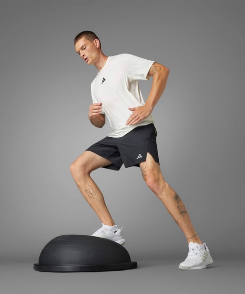 adidas(アディダス)の「Designed for Training HIITワークアウト HEAT. RDYショーツ / ハーフパンツ / アディダス adidas(その他パンツ・メンズ・ブラック・3XL(7inch)/2XL(7inch)/XL(7inch)/S(7inch)/M(7inch)/L(7inch)/XS(7inch))」の5枚目の写真