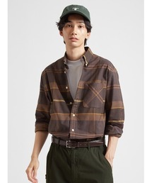 Barbour（バブアー）の「公式ショップ限定|Authenticタータンシャツ（シャツ/ブラウス）」