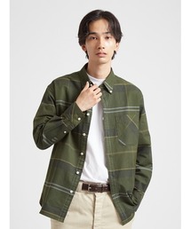 公式ショップ限定｜Authenticタータンシャツ