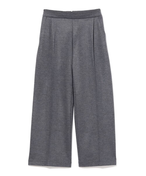 Demi-Luxe BEAMS（デミルクス ビームス）の「COGTHEBIGSMOKE / ORION トラウザーズ（その他パンツ・レディース・チャコールグレー・1）」の2枚目の写真