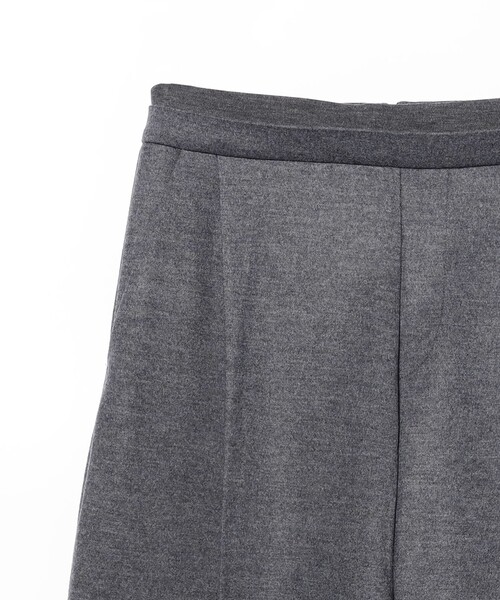Demi-Luxe BEAMS（デミルクス ビームス）の「COGTHEBIGSMOKE / ORION トラウザーズ（その他パンツ・レディース・チャコールグレー・1）」の3枚目の写真