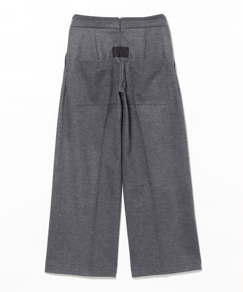 Demi-Luxe BEAMS（デミルクス ビームス）の「COGTHEBIGSMOKE / ORION トラウザーズ（その他パンツ・レディース・チャコールグレー・1）」の6枚目の写真