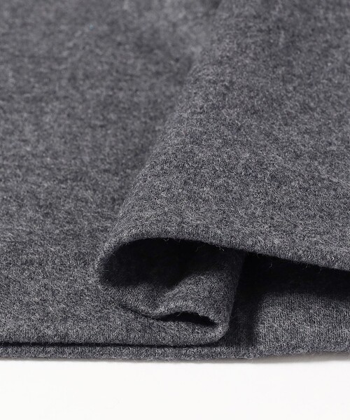 Demi-Luxe BEAMS（デミルクス ビームス）の「COGTHEBIGSMOKE / ORION トラウザーズ（その他パンツ・レディース・チャコールグレー・1）」の7枚目の写真