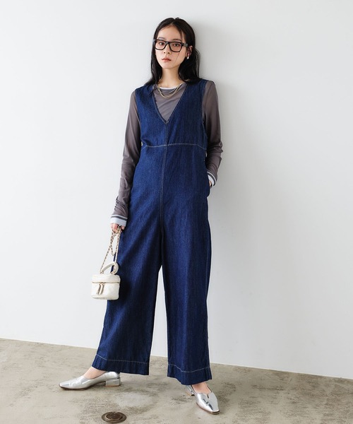 CROSS FUNCTION(クロスファンクション)の「《吸水速乾》シアーチュール配色トップス【CROSS FUNCTION/クロスファンクション】(Tシャツ/カットソー・レディース・チャコールグレー/ブラック/ピンク/アイボリー・LL/M/L)」の20枚目の写真