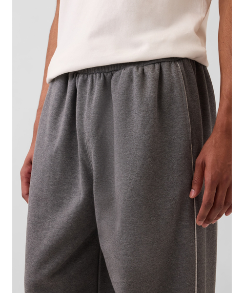 GAP(ギャップ)の「ヘビーウェイト バギー スウェットパンツ(スウェット・メンズ・チャコールグレー/ネイビー・S/M/L/XL/XS)」の8枚目の写真