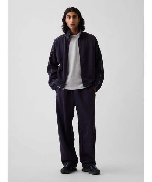 GAP(ギャップ)の「ヘビーウェイト バギー スウェットパンツ(スウェット・メンズ・チャコールグレー/ネイビー・S/M/L/XL/XS)」の9枚目の写真