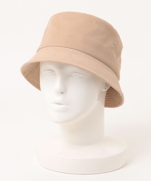 LACOSTE（ラコステ）の「【LACOSTE】ワンポイントロゴ コーデュロイハット L1336（ハット・メンズ・カーキ/ベージュ/ブラック・58/60）」の3枚目の写真