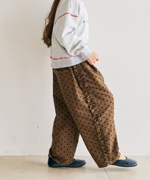 Piet | ドット バルーンパンツ(その他パンツ)