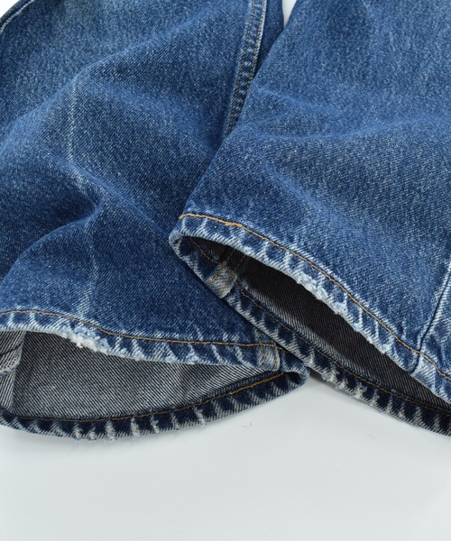 LABORATORY R（ラボラトリーアール）の「【USED】Y2K Levi's 505 デニムパンツ（デニムパンツ・メンズ・ブルー・X-LARGE）」の5枚目の写真