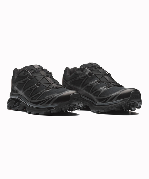 SALOMON(サロモン)の「SALOMON / サロモン XT-6 GTX ゴアテックス(スニーカー・メンズ・ブラック・26cm/26.5cm/27cm/27.5cm/28cm/28.5cm/29cm/30cm)」の3枚目の写真