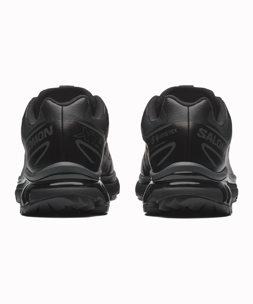 SALOMON(サロモン)の「SALOMON / サロモン XT-6 GTX ゴアテックス(スニーカー・メンズ・ブラック・26cm/26.5cm/27cm/27.5cm/28cm/28.5cm/29cm/30cm)」の4枚目の写真