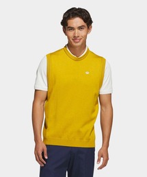 オリジナルス カシミヤ ベスト【adidas Golf/アディダスゴルフ】