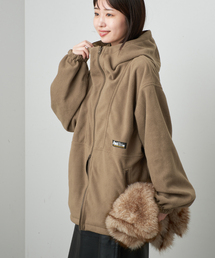 frostline（フロストライン）の「frostline/フロストライン SLOBE別注 リバーシブルブルゾン（ブルゾン）」