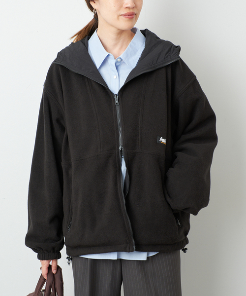 美品　⭐︎IENA ブルゾン IENA｜イエナのブルゾン（ブラック/黒色系・ブランドロゴ）通販 - ZOZOTOWN