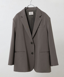 《一部店舗限定》ハイツイストWクロス ビッグジャケット
