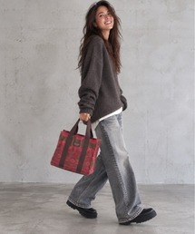 PENDLETON（ペンドルトン）の「【 PENDLETON / ペンドルトン 】GOBELINS MINI TOTE BAG / ゴブランミニトートバッグ（トートバッグ）」