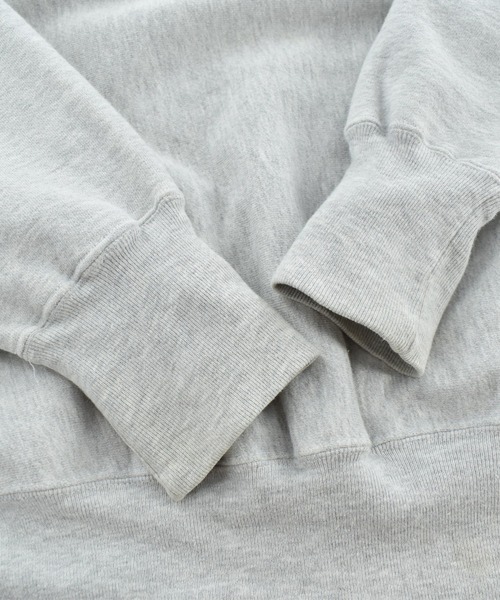 Champion(チャンピオン)の「【USED】Y2K Champion "HOLY CROSS" リバースウィーブ スウェット(スウェット・メンズ・グレー・XX-LARGE)」の8枚目の写真