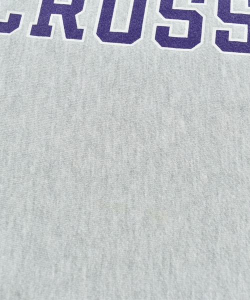 Champion(チャンピオン)の「【USED】Y2K Champion "HOLY CROSS" リバースウィーブ スウェット(スウェット・メンズ・グレー・XX-LARGE)」の3枚目の写真