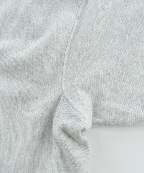 Champion(チャンピオン)の「【USED】Y2K Champion "HOLY CROSS" リバースウィーブ スウェット(スウェット・メンズ・グレー・XX-LARGE)」の9枚目の写真