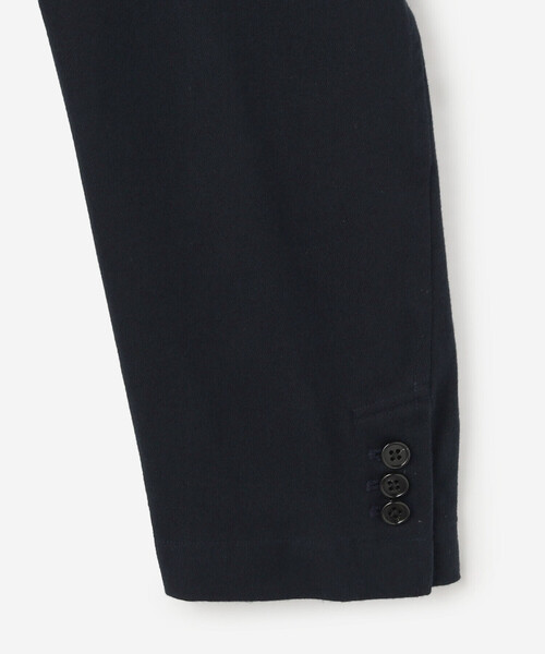 Bshop(ビショップ)の「CHEMISE D'ADAM | 〈別注〉SHIRT JACKET MEN(テーラードジャケット・メンズ・ネイビー・38/40)」の5枚目の写真