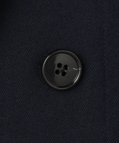 Bshop(ビショップ)の「CHEMISE D'ADAM | 〈別注〉SHIRT JACKET MEN(テーラードジャケット・メンズ・ネイビー・38/40)」の9枚目の写真