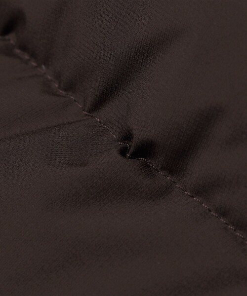 Pyrenex(ピレネックス)の「【SHIPS別注】PYRENEX: SPOUTNIC ミニ リップストップ(ダウンジャケット/コート・メンズ・ブラウン/ブラック・LARGE/MEDIUM/SMALL/X-LARGE)」の12枚目の写真