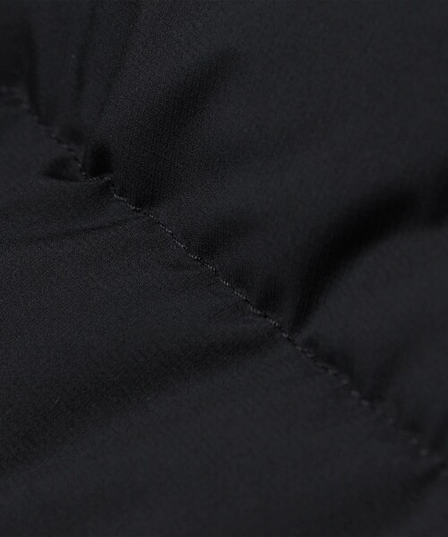 Pyrenex(ピレネックス)の「【SHIPS別注】PYRENEX: SPOUTNIC ミニ リップストップ(ダウンジャケット/コート・メンズ・ブラウン/ブラック・LARGE/MEDIUM/SMALL/X-LARGE)」の18枚目の写真