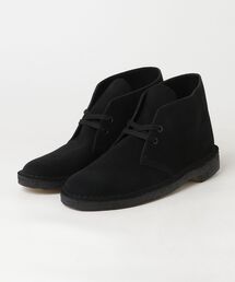 CLARKS:DESERT BOOT