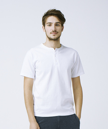 Good On | good on/グッドオン　ヘンリーネックTシャツ(Tシャツ/カットソー)