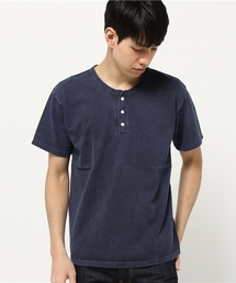 Good On | good on/グッドオン　ヘンリーネックTシャツ(Tシャツ/カットソー)