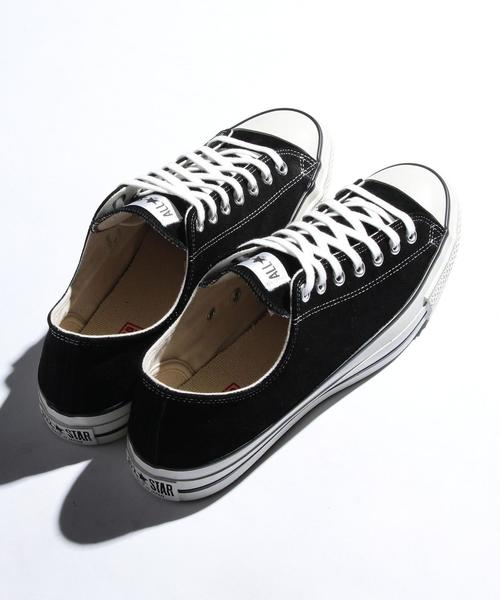 CONVERSE ALL STAR（コンバースオールスター）の「＜CONVERSE（コンバース）＞ ALL STAR MADE IN JAPAN/スニーカー◆（スニーカー・メンズ・ブラック・7h/8h/9h/9/7/8/10h）」の5枚目の写真