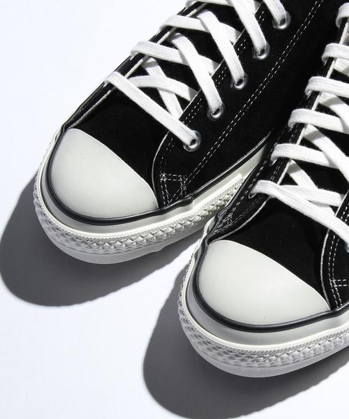 CONVERSE ALL STAR（コンバースオールスター）の「＜CONVERSE（コンバース）＞ ALL STAR MADE IN JAPAN/スニーカー◆（スニーカー・メンズ・ブラック・7h/8h/9h/9/7/8/10h）」の6枚目の写真