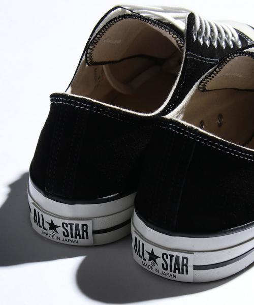 CONVERSE ALL STAR（コンバースオールスター）の「＜CONVERSE（コンバース）＞ ALL STAR MADE IN JAPAN/スニーカー◆（スニーカー・メンズ・ブラック・7h/8h/9h/9/7/8/10h）」の7枚目の写真